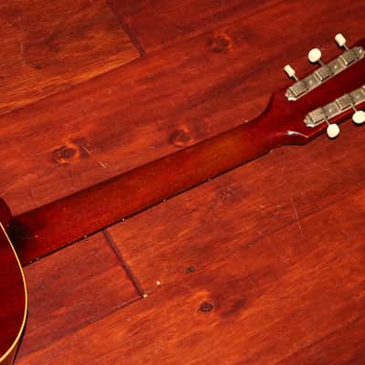 1962 Gibson  B-25  (GIA0952) image 8