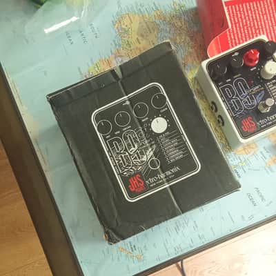 Rare : JHS Electro-Harmonix B9 Organ Machine with Expression Jack Mod 2014 - 2016 image 5