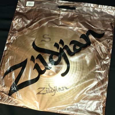 Zildjian S Series 16 MEDIUM THIN CRASH (07/01) image 4