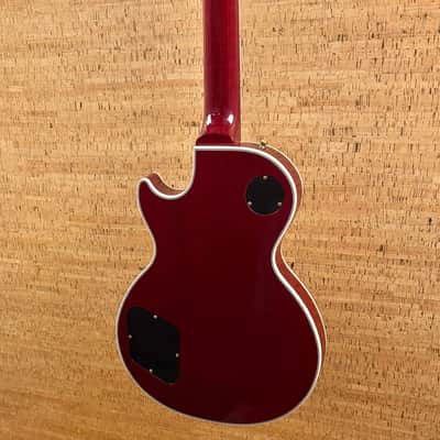 Gibson Custom Shop Les Paul Custom 2008 - Wine Red image 7