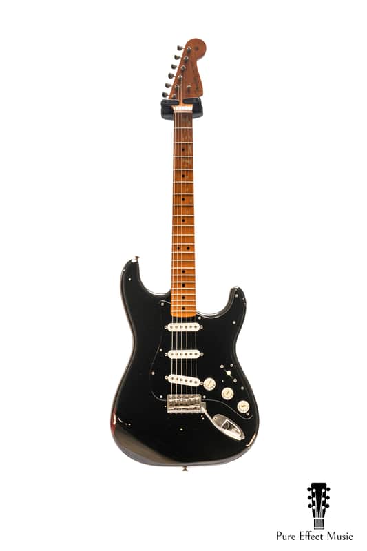 Fender David Gilmour RELIC Stratocaster Custom Shop 2016 image 1
