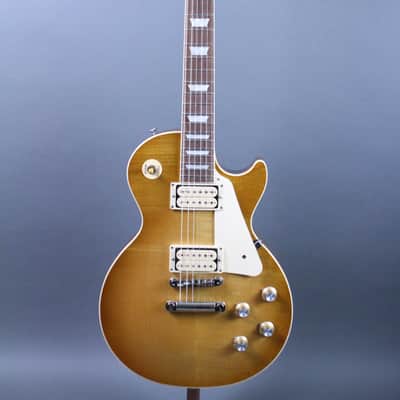 2025 Gibson Les Paul Standard 60's "Double Trouble" Vintage Honey Burst image 1