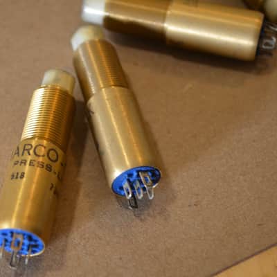 (45) Marco Oak Switches Type 518 7346 "press lite"  N.O.S. image 2