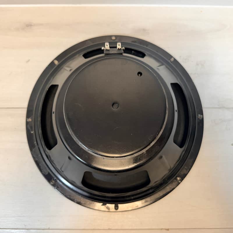 Eminence 12” Guitar Speaker – 8 Ohm OEM / M12PA – Made in USA Late 1990s to early 2000s image 1