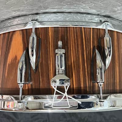 Sonor Vintage Series 14"x6.5" Snare Drum - Rosewood Semi Gloss image 3