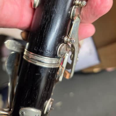 Selmer CenterTone Clarinet Q series nice shape sounds great image 4