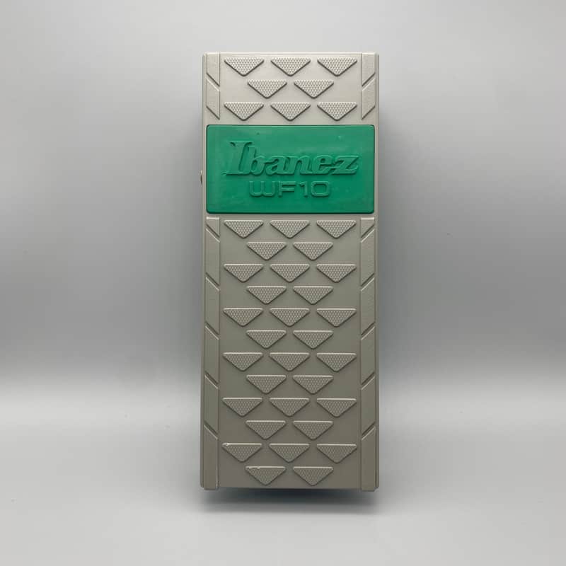 Ibanez WF10 Wah Fuzz 1990s - Grey image 1