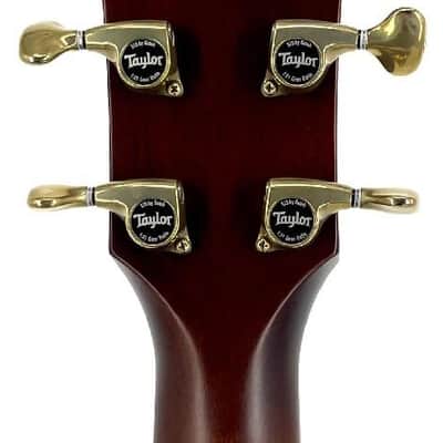 Taylor K22ce (AA Koa Top) V-Class Grand Concert Shaded Edge Burst Ser#:1204292178 image 8