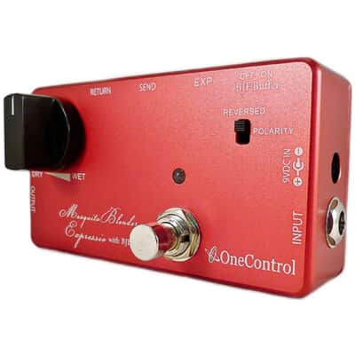 One Control OCMBE - Mosquite Blender Expressio image 3