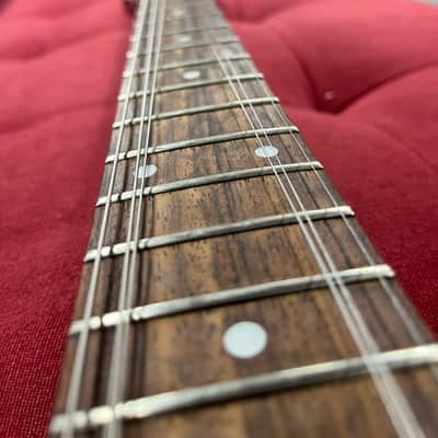 Ibanez GSA60-BKN Gio with Rosewood Fretboard, Mahogany Body - Black Night image 8