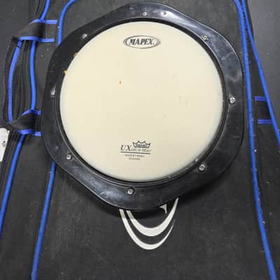 Mapex Student Bell Percussion Kit with Carry Case, Drum Pad and Stand - Excellent image 8