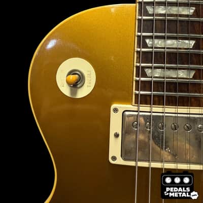 2000 Gibson Custom Shop '57 Les Paul Standard Reissue - x9573 image 3