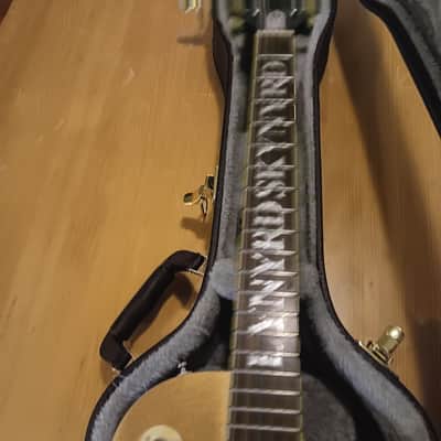 Epiphone Les Paul Lynrd Skynrd 2002 - goldtop image 2