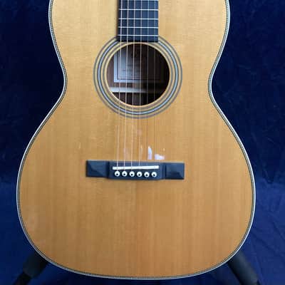 Sigma 000T-28S Slotted Headstock 12th Fret Acoustic in Natural