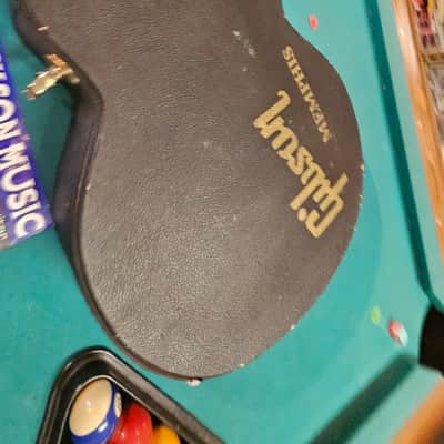 Gibson ES-135 Semi Hollow Body With Case 2002 - Vintage Sunburst image 14