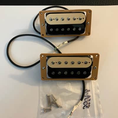 Gibson Lead 61 & Rhythm 61 Solderless Pickups in MINT Condition!!! image 1