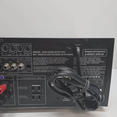 Marantz SR4200 Audio Video Surround Receiver System 2001 - Black image 7