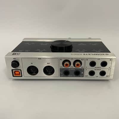 Native Instruments Komplete Audio 6 MK1 image 2