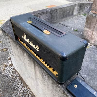 🎸 MARSHALL MODEL 6100 / 1993 / 30th Anniversary / incl. footswitch / vintage & rare image 4