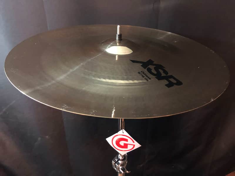 Sabian 18" XSR Chinese Cymbal image 1