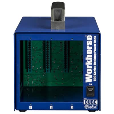 Radial Workhorse Cube 500-Series Rack image 1