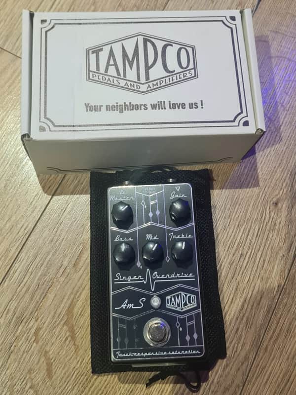 Tampco Singer Overdrive 2025 image 1