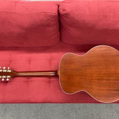 Guild F-40 Standard Jumbo Acoustic Guitar 2023 - Natural image 15