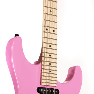 Fender HM Strat Limited Edition Flash Pink 2019 image 7