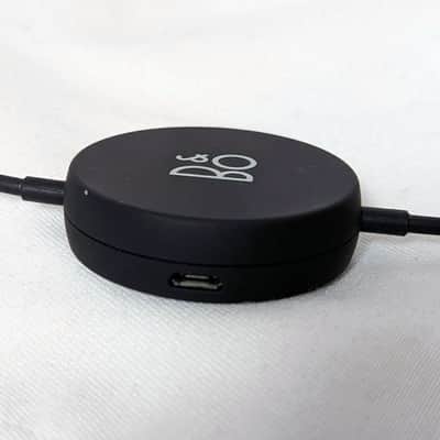 Bang Olufsen Beoplay H3 ANC In-Ear Headphones - Gunmetal Grey image 8