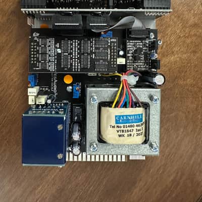 WesAudio MIMAS ng500 500 Series FET Compressor. #2 image 3