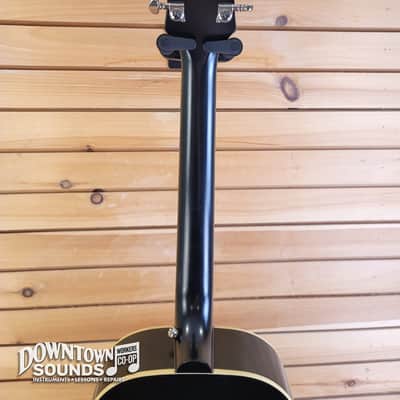 Epiphone L-00 Standard with Epiphone Premium Gig Bag - Vintage Sunburst, Fishman Electronics image 7