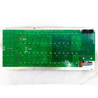 Synthesis Technology E370 Quad Morphing VCO (Black, Missing 8 Knobs) image 6