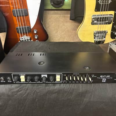 Ampeg SVT-IIP Bass Preamp image 1