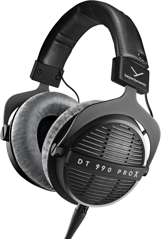 Beyerdynamic DT 990 PRO X Professional Open-back Studio Headphones image 1