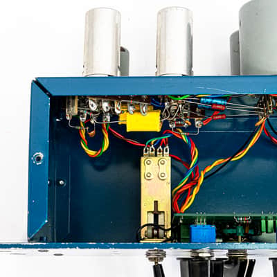 Tube-Tech PE 1B Program Equalizer – Passive Mono Tube EQ – Legendary Pultec-Style Tone image 6