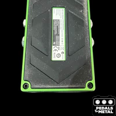 DigiTech Hardwire SP-7 Stereo Phaser 2010s - Green - X18822 image 6
