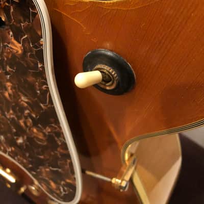 Gibson Super 400 CES 1962 image 14