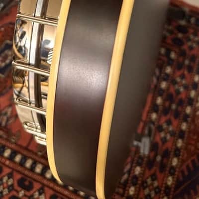 Recording King Madison RK-R35-BR Resonator Banjo w/ Free Case - Brand New image 8