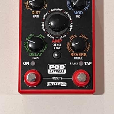 Line 6 POD Express | Reverb