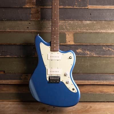 Squier Paranormal Jazzmaster XII Mint Pickguard (Lake Placid Blue) image 1