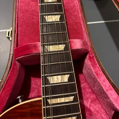 Gibson Les Paul 1960 Historic Reissue (R0) w/V2 neck image 3