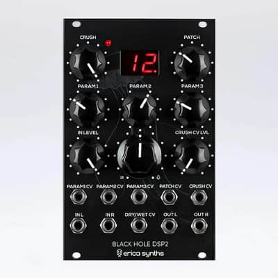 Erica Synths Black Double Bass | Reverb