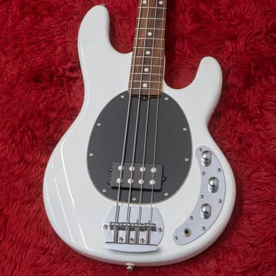 【used】Sterling by MUSIC MAN / S.U.B. Series Ray4 White 4.265kg #B052513【GIB Yokohama】 image 6
