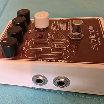 Electro-Harmonix C9 Organ Machine 2014 - Present - Brown image 4
