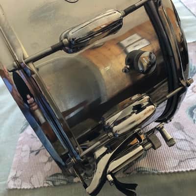 Slingerland Buddy Rich Snare 1967 - COW 14x 6.5 image 2