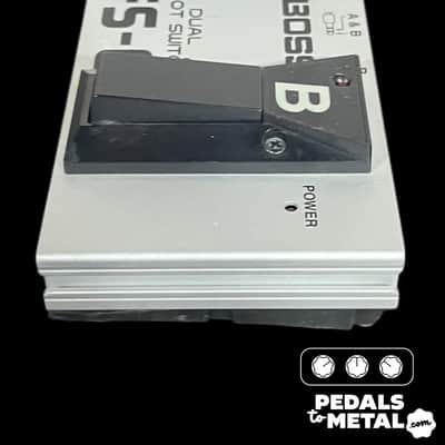 Boss FS-6 Dual Footswitch 2012 ( Battery Operated ) - Present - Gray X13011 image 3