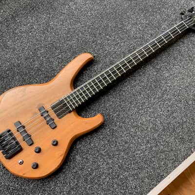 Status Graphite Energy Matrix (Headed) 1991 Made in England, Graphite Neck / Walnut Body. Rare. image 6