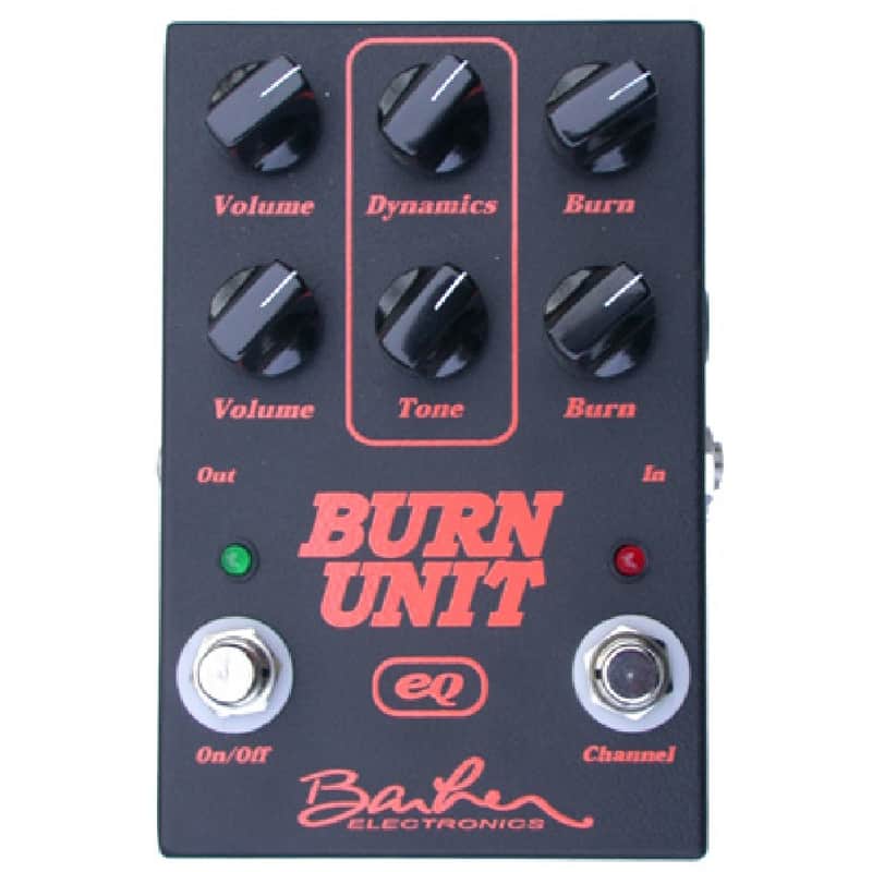 Barber Burn Unit EQ | Reverb