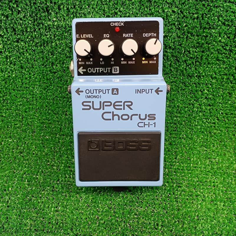Boss CH-1 Super Chorus