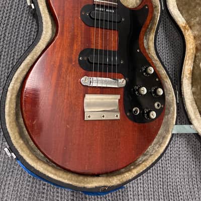 Gibson Melody Maker D with Vibrola 1964 - 1966 - Cherry image 8